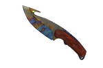 ★ Gut Knife | Case Hardened (Minimal Wear)