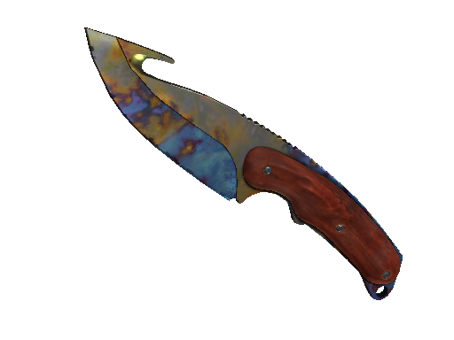 ★ Gut Knife | Case Hardened