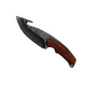 ★ Gut Knife | Damascus Steel (Battle-Scarred)