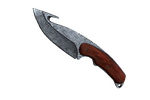 ★ Gut Knife | Damascus Steel (Field-Tested)