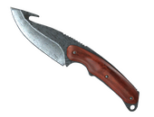 ★ Gut Knife | Damascus Steel (Field-Tested)