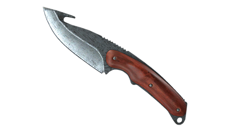 ★ Gut Knife | Damascus Steel (Field-Tested)