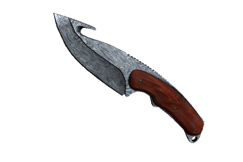 Buy ★ Gut Knife | Damascus Steel (Well-Worn)