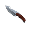 ★ StatTrak™ Gut Knife | Damascus Steel <br>(Minimal Wear)