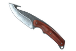 ★ Gut Knife | Damascus Steel (Minimal Wear)