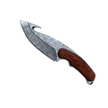 ★ Gut Knife | Damascus Steel (Minimal Wear)