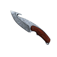 ★ Gut Knife | Damascus Steel (Factory New)