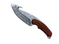 ★ Gut Knife | Damascus Steel (Minimal Wear)