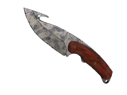 Image for the ★ Gut Knife | Stained weapon skin in Counter Strike 2