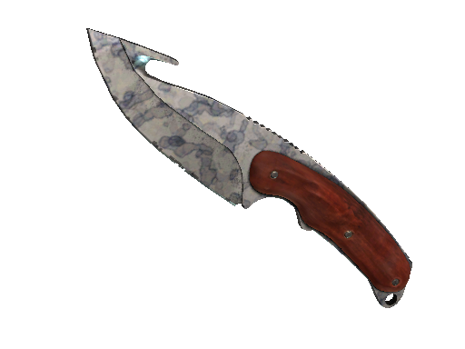 ★ StatTrak™ Gut Knife | Stained (Factory New)