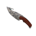 ★ StatTrak™ Gut Knife | Stained (Minimal Wear)