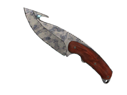★ Gut Knife | Stained (Well-Worn)