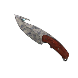 free csgo skin ★ Gut Knife | Stained (Factory New)