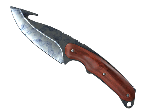 ★ StatTrak™ Gut Knife | Stained (Minimal Wear)