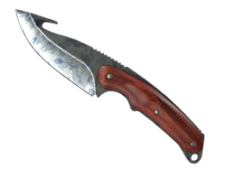 ★ StatTrak Gut Knife | Stained