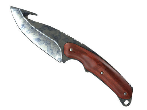 ★ StatTrak Gut Knife | Stained
