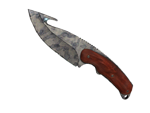 ★ Gut Knife | Stained (Field-Tested)