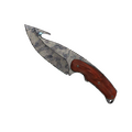 ★ Gut Knife | Stained (Well-Worn)