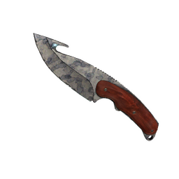 ★ StatTrak™ Gut Knife | Stained (Field-Tested)