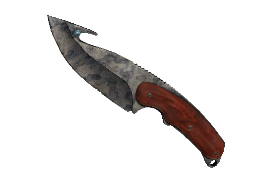 ★ Gut Knife | Stained (Battle-Scarred)