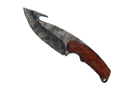 ★ Gut Knife | Stained