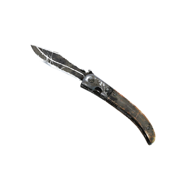 ★ StatTrak™ Navaja Knife | Scorched