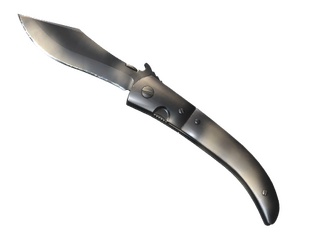 Navaja Knife | Scorched