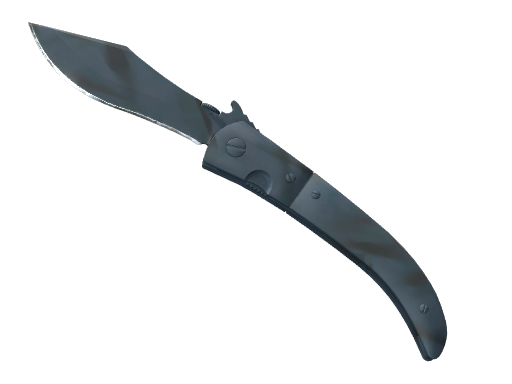 ★ StatTrak™ Navaja Knife | Night Stripe (Minimal Wear)