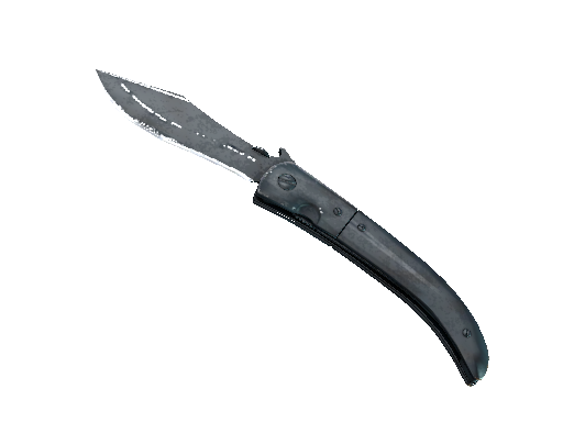 ★ StatTrak™ Navaja Knife | Night Stripe (Well-Worn)