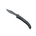 ★ Navaja Knife | Night Stripe (Well-Worn)