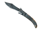 ★ Navaja Knife | Night Stripe (Battle-Scarred)