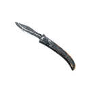 ★ Navaja Knife | Night Stripe (Battle-Scarred)