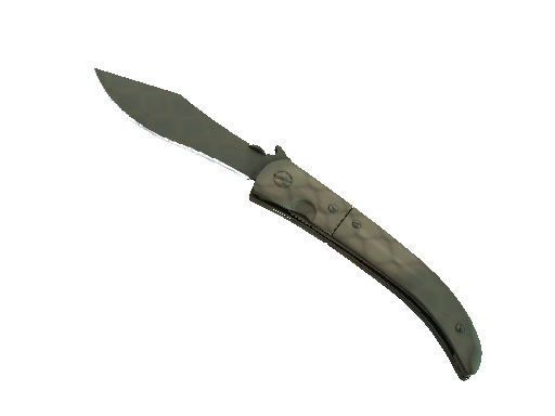 ★ StatTrak™ Navaja Knife | Safari Mesh (Minimal Wear)