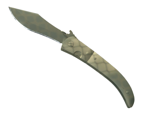 Primary image of skin ★ Navaja Knife | Safari Mesh