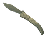 ★ StatTrak™ Navaja Knife | Safari Mesh (Minimal Wear)