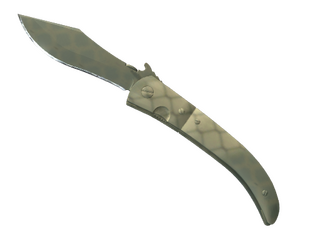Navaja Knife | Safari Mesh