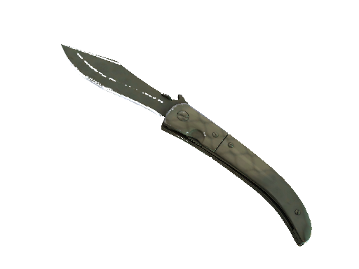 ★ Navaja Knife | Safari Mesh (Battle-Scarred)