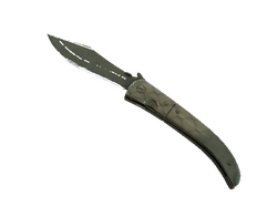 ★ Navaja Knife | Safari Mesh