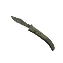 free cs2 skins ★ Navaja Knife | Safari Mesh (Well-Worn)