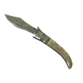 ★ Navaja Knife | Safari Mesh