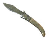 ★ Navaja Knife | Safari Mesh (Battle-Scarred)