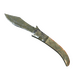 ★ Navaja Knife | Safari Mesh (Battle-Scarred)