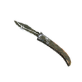 ★ Navaja Knife | Safari Mesh (Battle-Scarred)