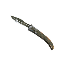 ★ Navaja Knife | Safari Mesh (Battle-Scarred)