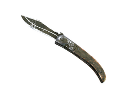 ★ StatTrak Navaja Knife | Safari Mesh