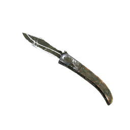 ★ Navaja Knife | Safari Mesh (Battle-Scarred)