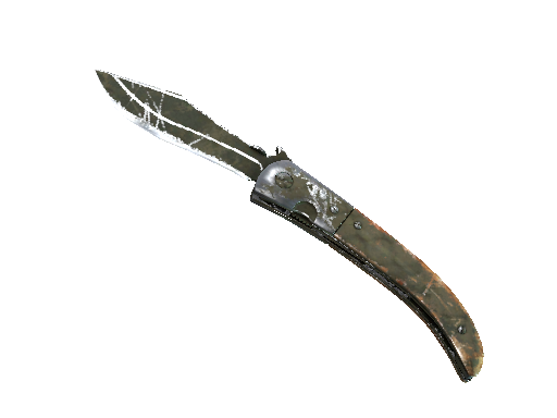 ★ StatTrak Navaja Knife | Safari Mesh