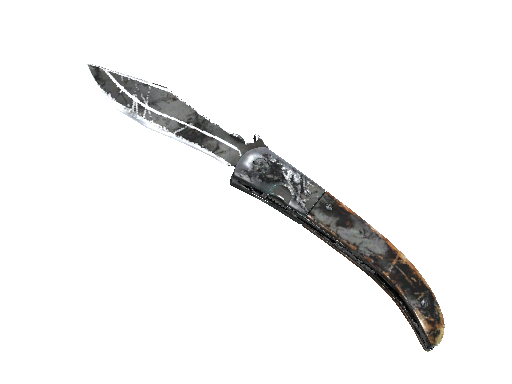 ★ StatTrak™ Navaja Knife | Urban Masked (Battle-Scarred)