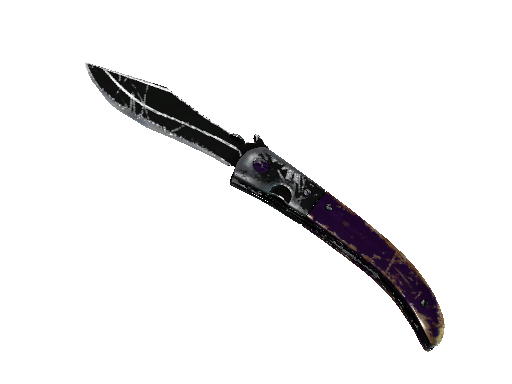 ★ Navaja Knife | Ultraviolet (Battle-Scarred)