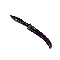 ★ Navaja Knife | Ultraviolet (Battle-Scarred)